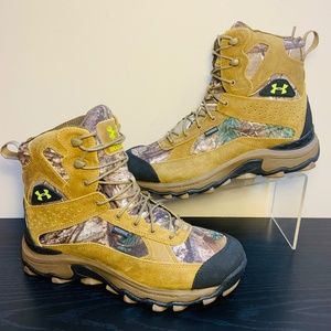 under armour bozeman hunting boots